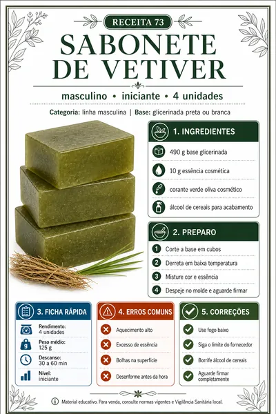 Página real 10 do Catálogo de Sabonetes