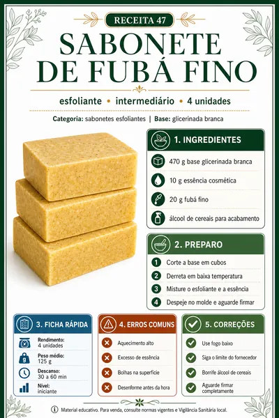 Página real 4 do Catálogo de Sabonetes