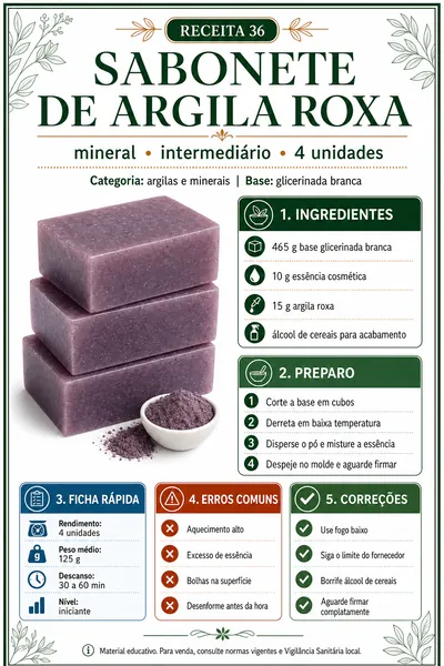 Página real 5 do Catálogo de Sabonetes