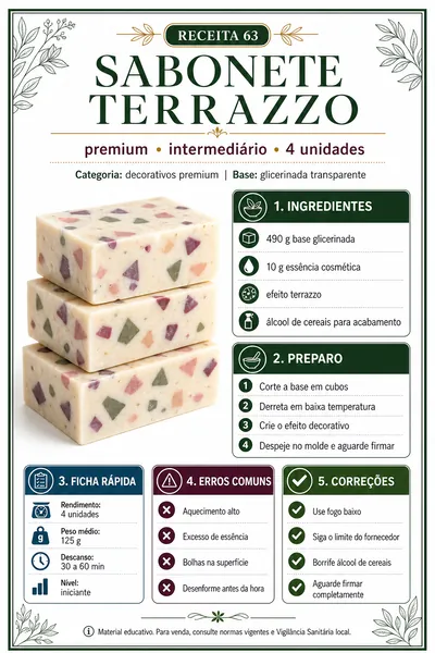 Página real 6 do Catálogo de Sabonetes