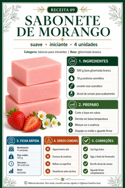Página real 9 do Catálogo de Sabonetes