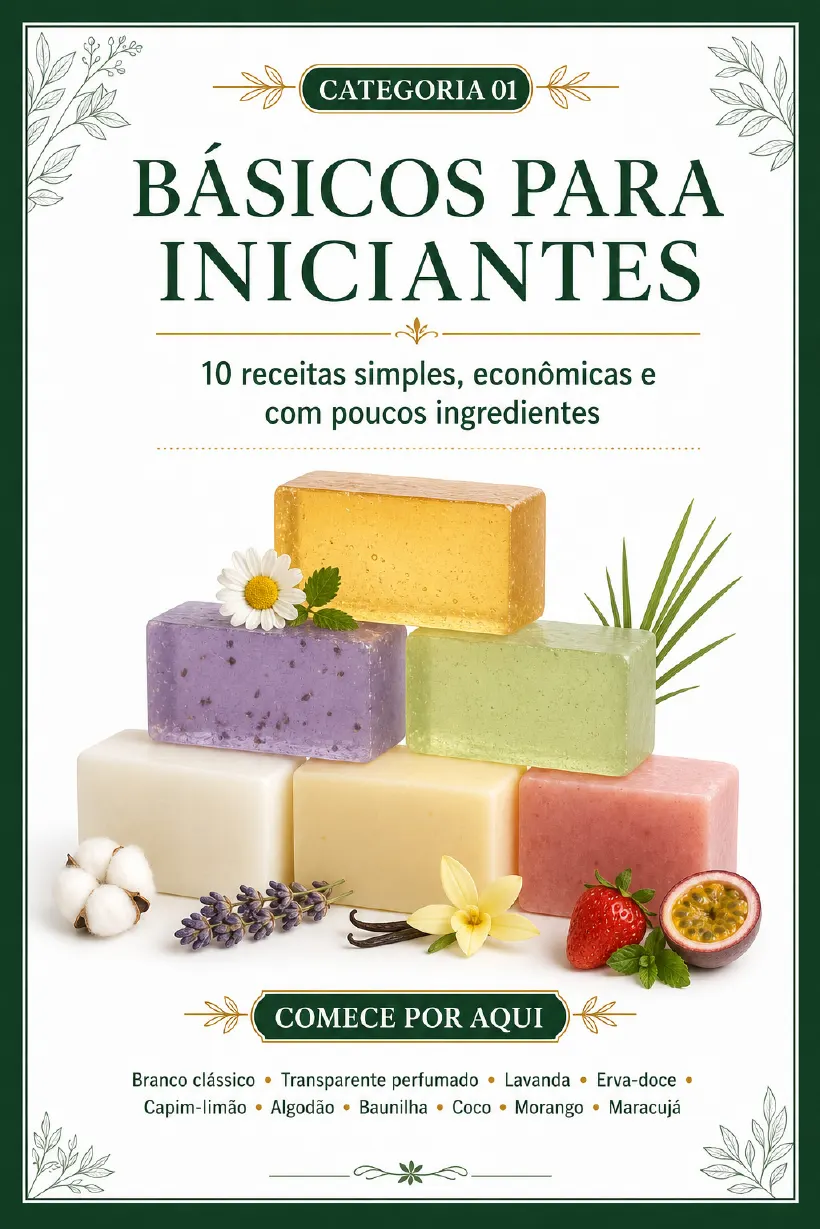 Categoria Básicos para iniciantes