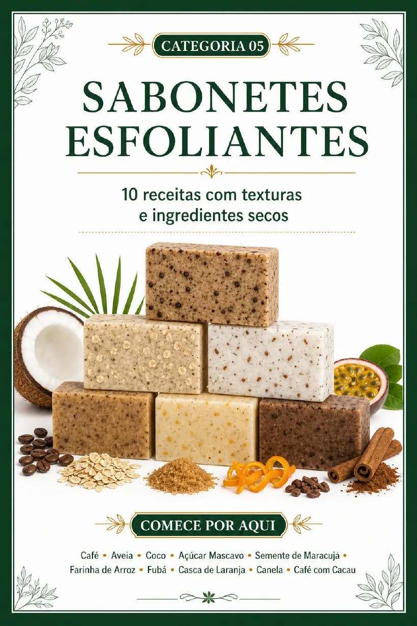 Categoria Sabonetes esfoliantes