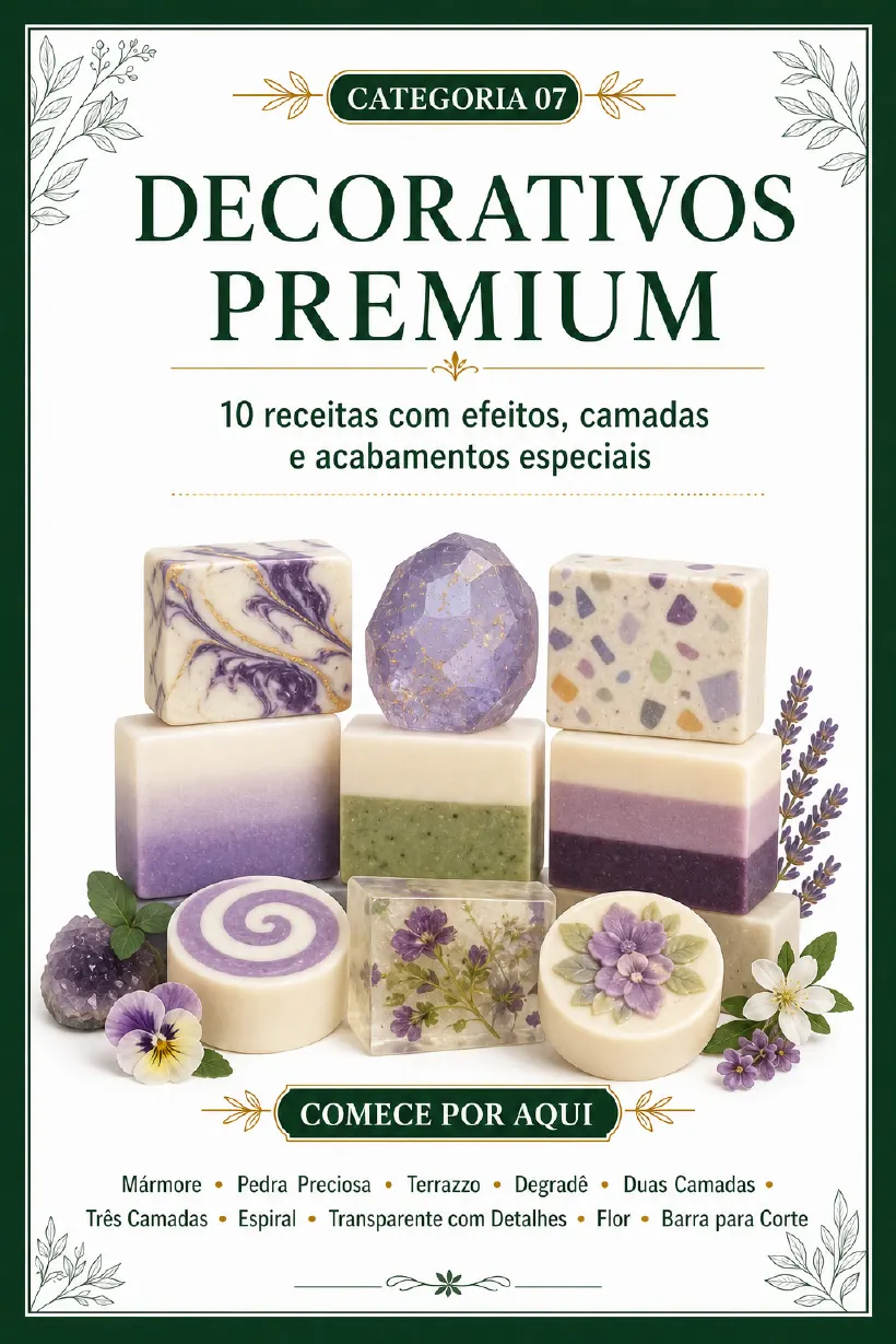 Categoria Decorativos premium